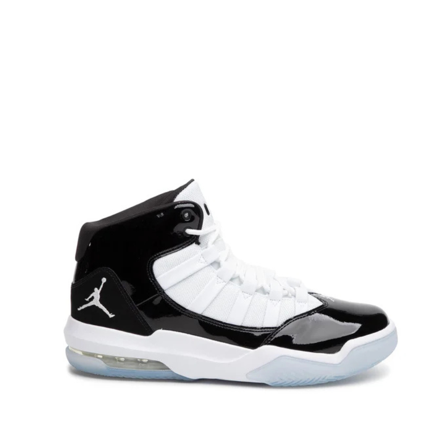 Jordan Max Aura Black/ White
