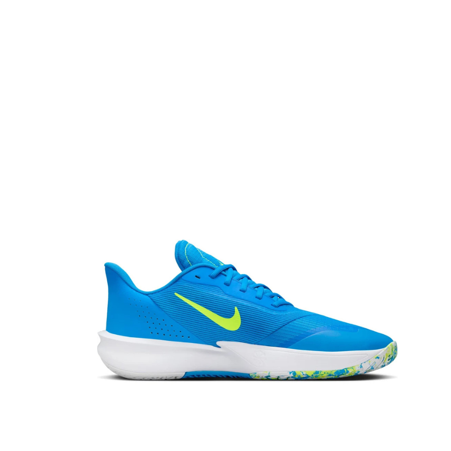 Nike Precision 7 Blue Shoes