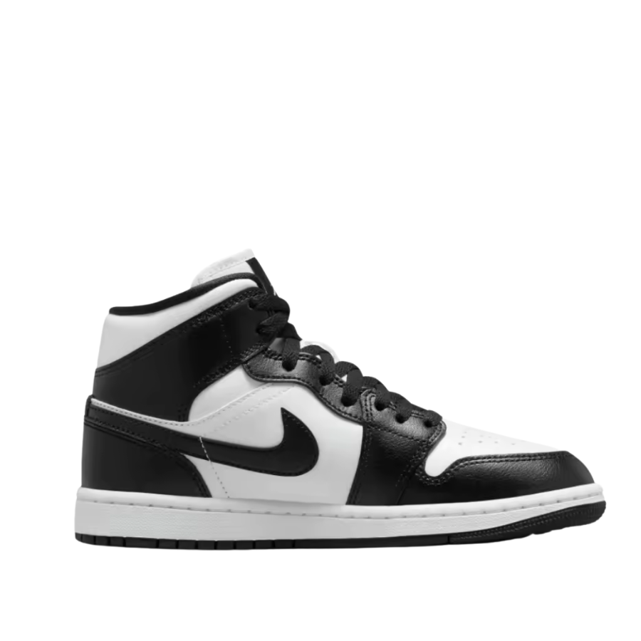 Nike Air Jordan 1 Mid Basketball Shoe Unisex