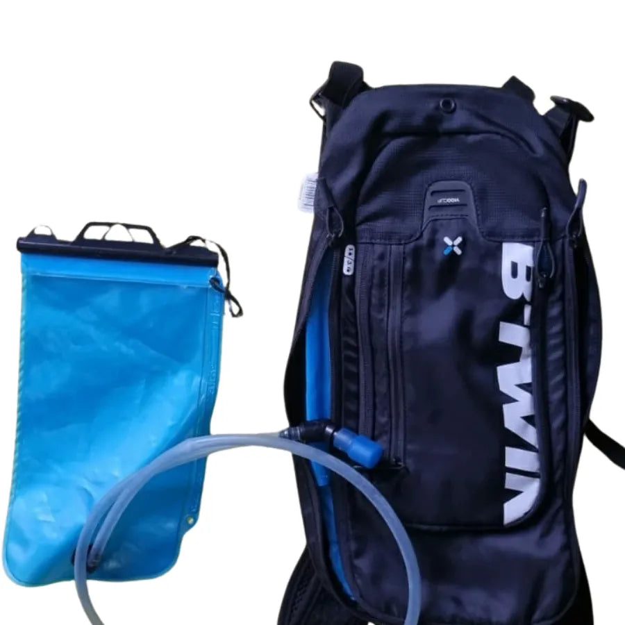 Sac VTT B'TWIN (3L + Poche d'eau 1L)