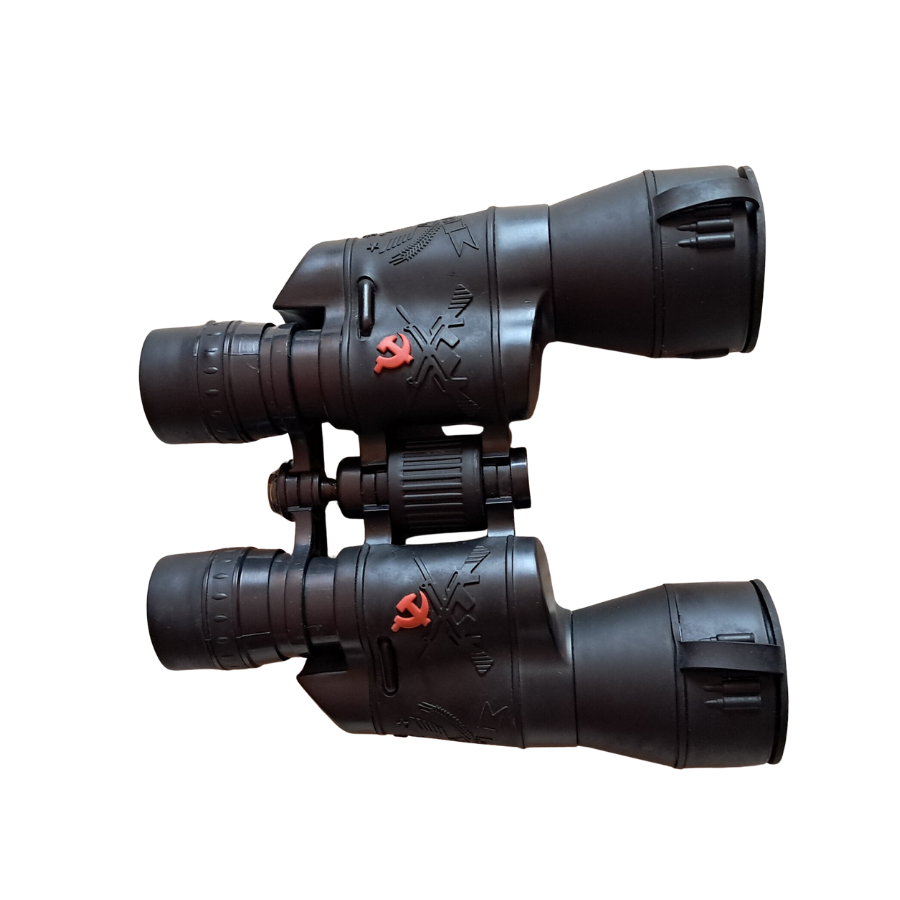 Vintage Soviet CCCP  Russian Binoculars