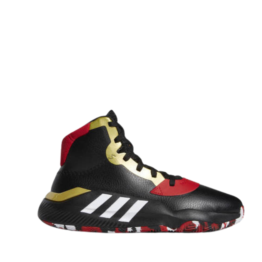 Adidas Pro Bounce Hi Basketball Shoes Men