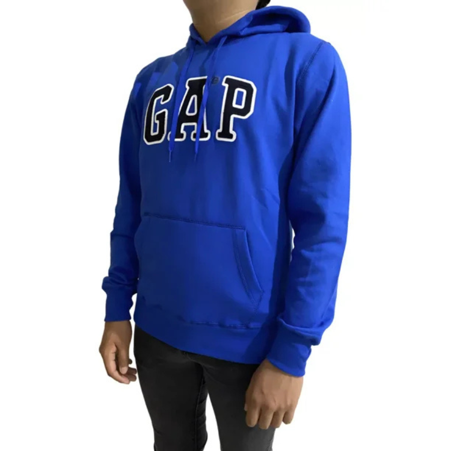 Sweatshirt GAP Logo Pullover Hoodie