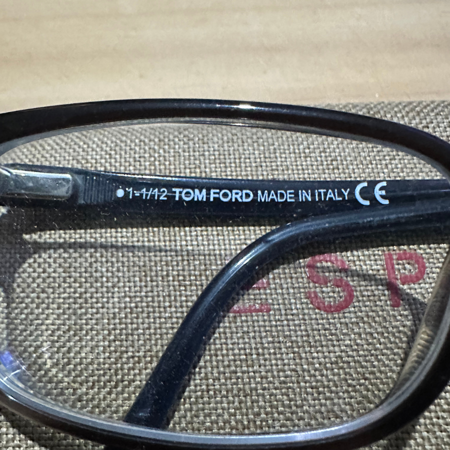 Lunettes de vue Esprit – TOM FORD