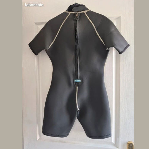 Combi plongée Tribord