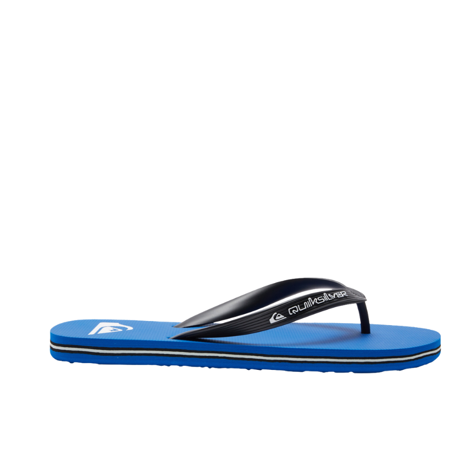 Tongs Quiksilver Bleu Homme