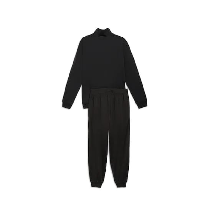 Puma TRACKSUIT SET  Survêtement - black