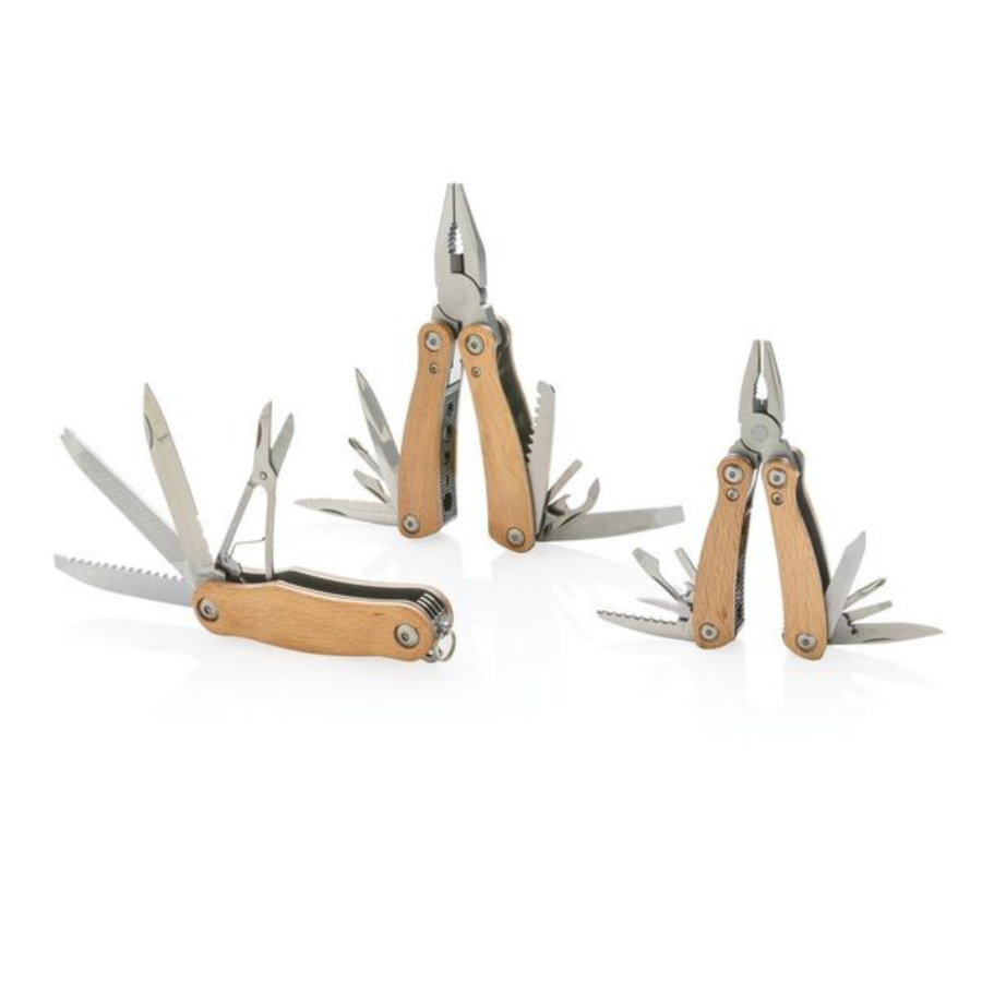 Professional Stainless Steel Pocket Multitool