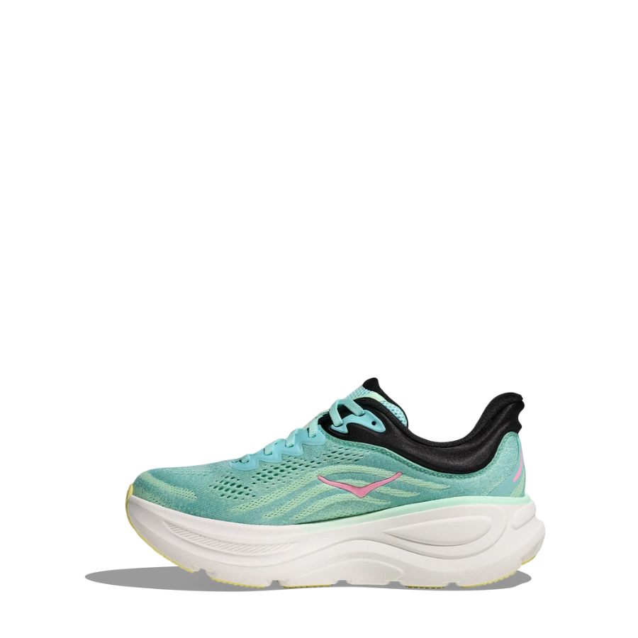 HOKA Bondi 9  Blue Spark/Mint Fluorite
