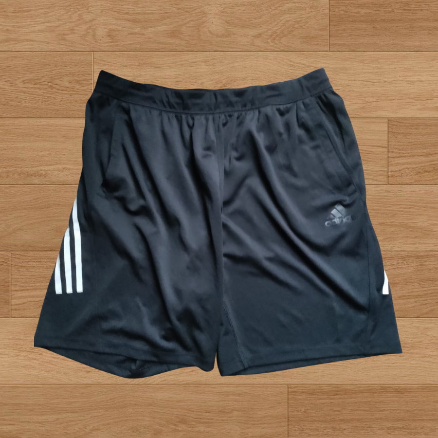 ADIDAS  SHORT TOILE 3 BANDES WORKOUT