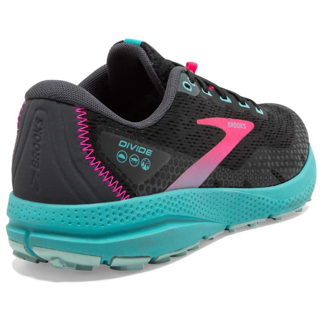 Brooks Womens Divide 3 Trail Running Shoe