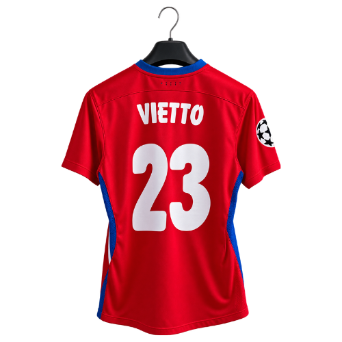 Atlético Madrid 2021/22