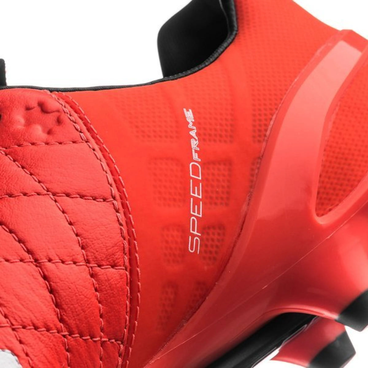 Puma evoSPEED 1.4 Leather FG Lava