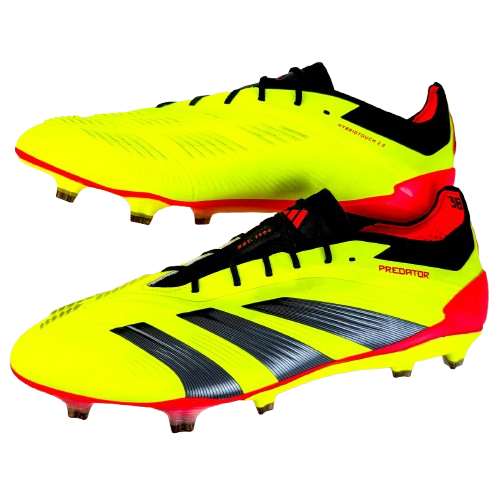Adidas Predator Elite FG - Team Solar