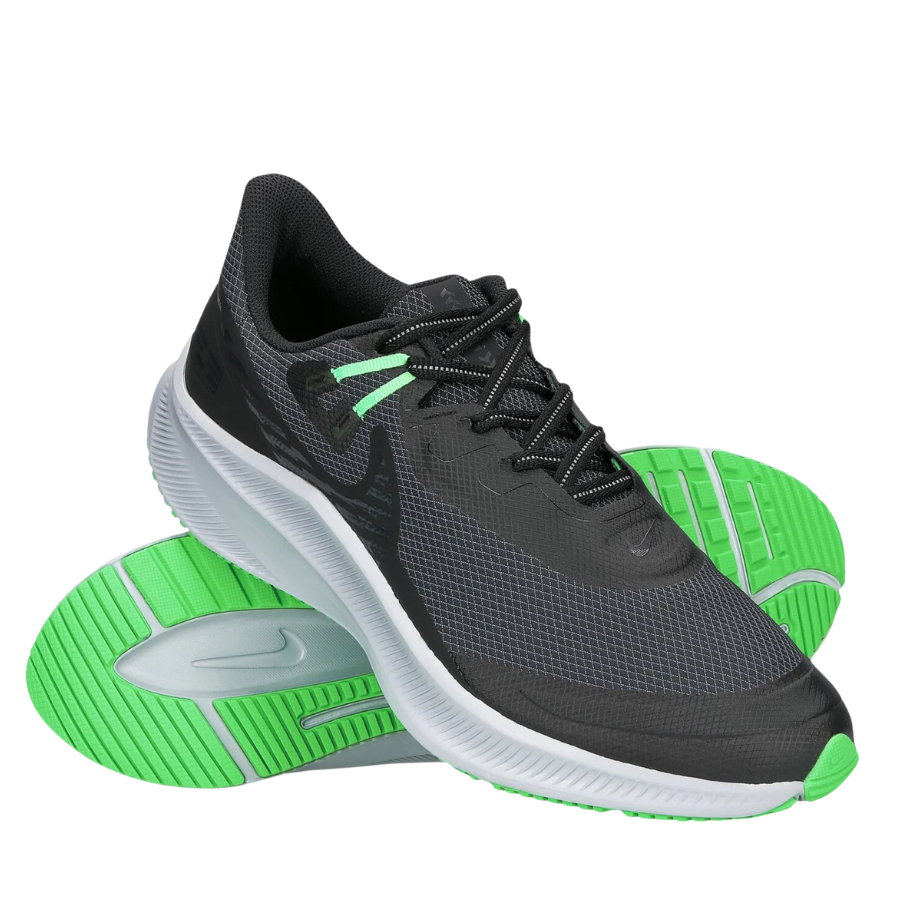NIKE Quest 3 Shield Men's