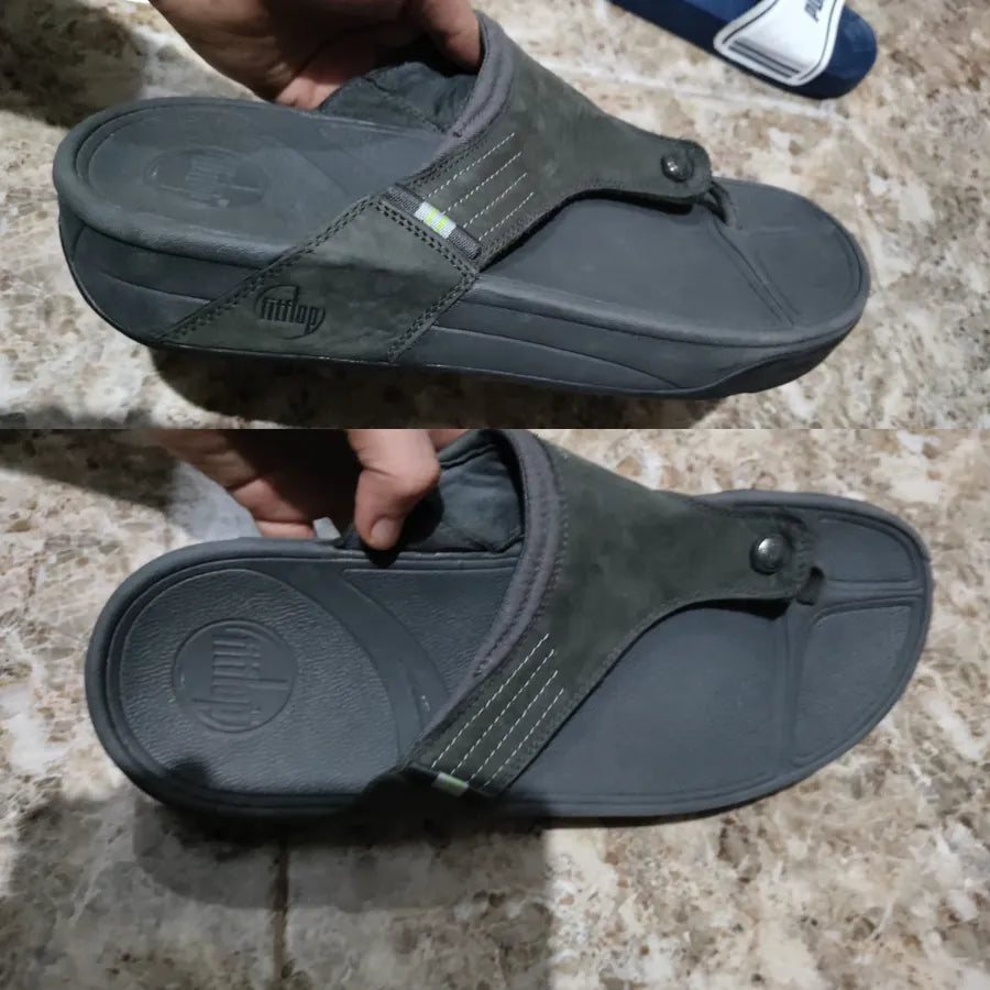 Fitflop Trakk Mens Toe-Post Sandals
