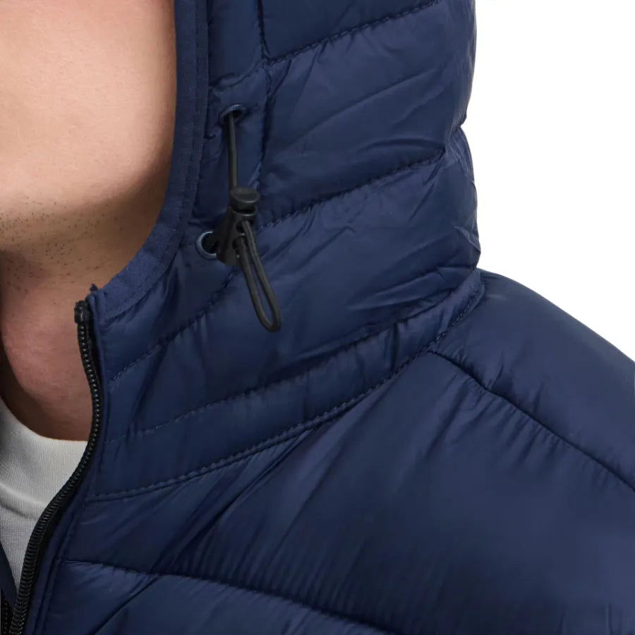BLEND Between-Season Jacket 'BHRomsey' in Navy