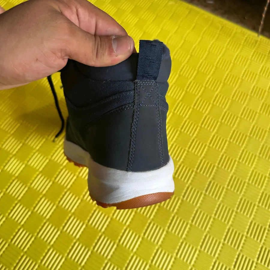 Nike Manoa (GS / 17) Midnight Navy