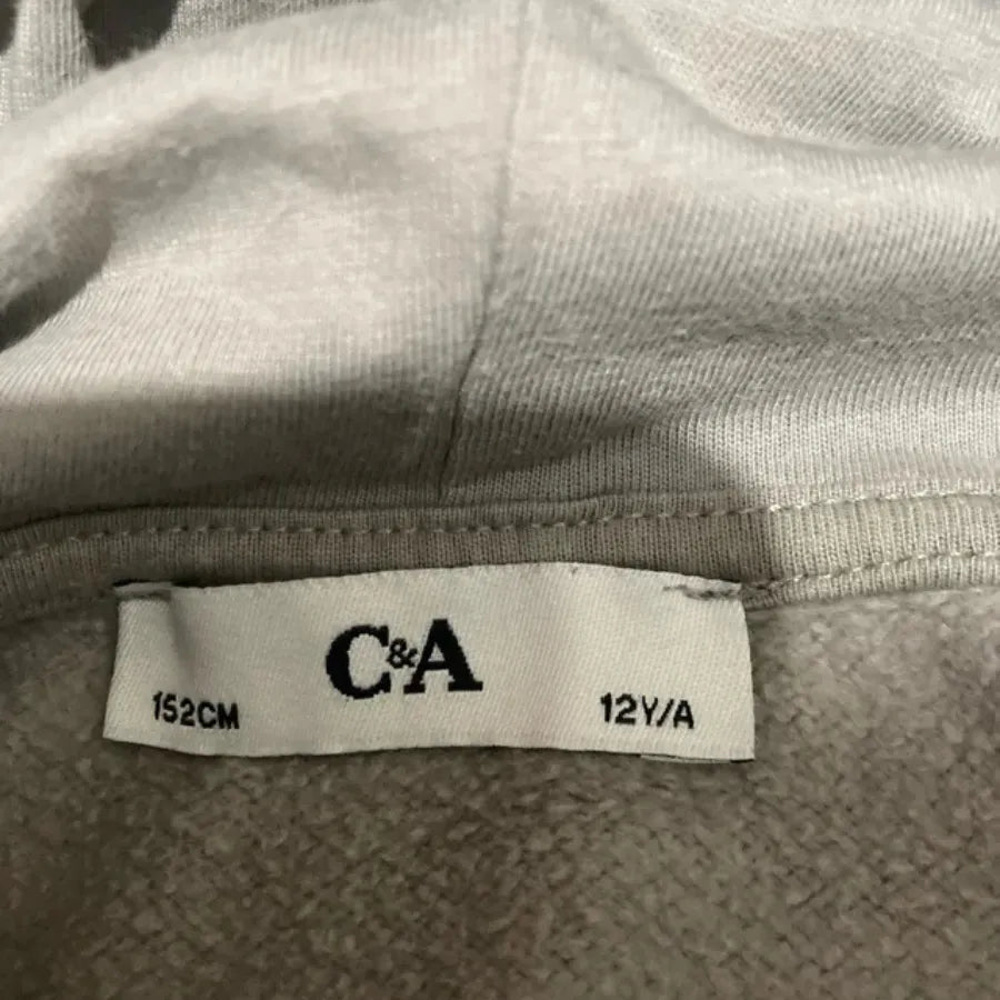 Sweat C&A  Gris /   GAME ZONE