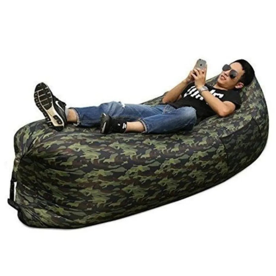 Chillbo Shwaggins Inflatable Couch & Lounger