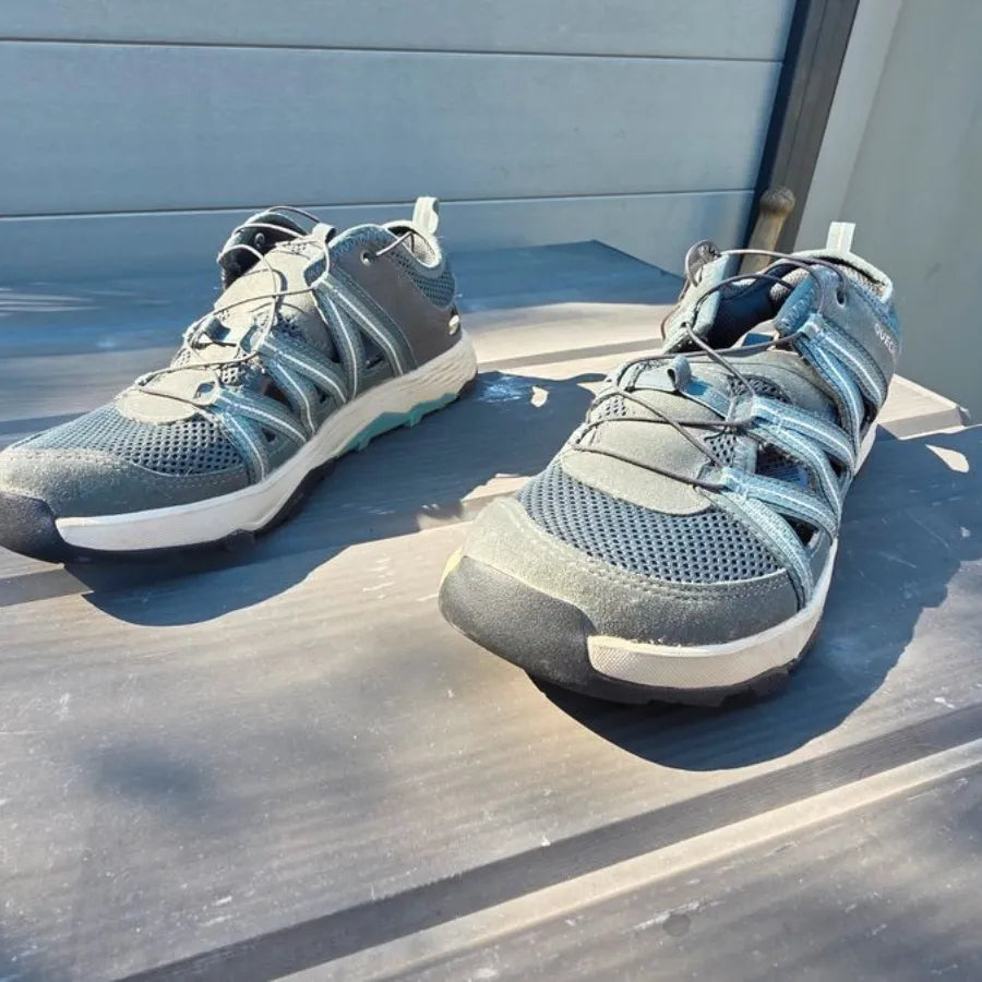 Quechua Sports Shoes Comfortable Design