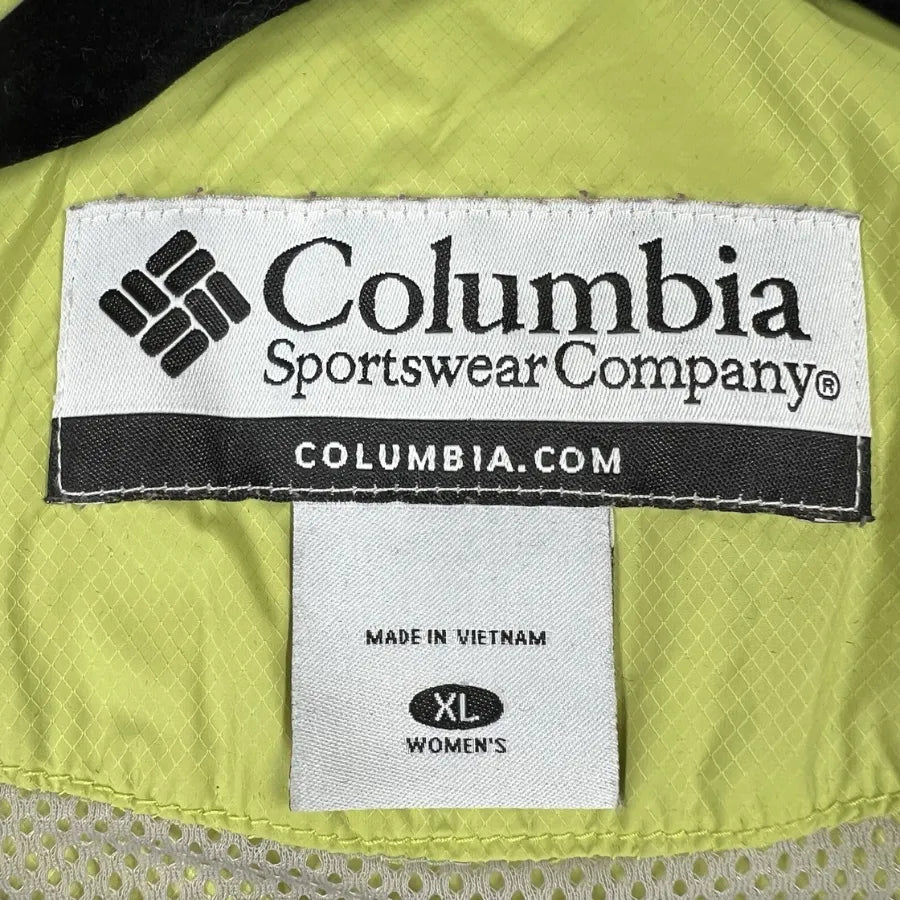 Columbia XCO Windbreaker Jacket
