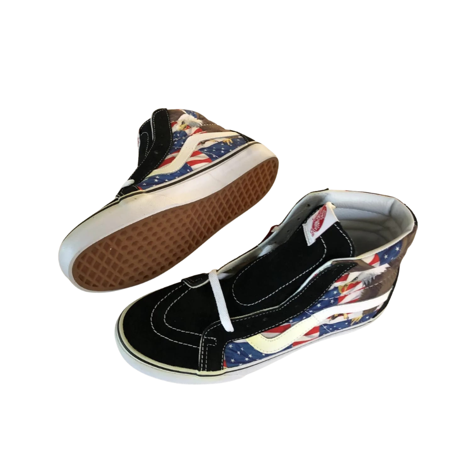Vans Sk8 Hi Reissue Mens Shoes
