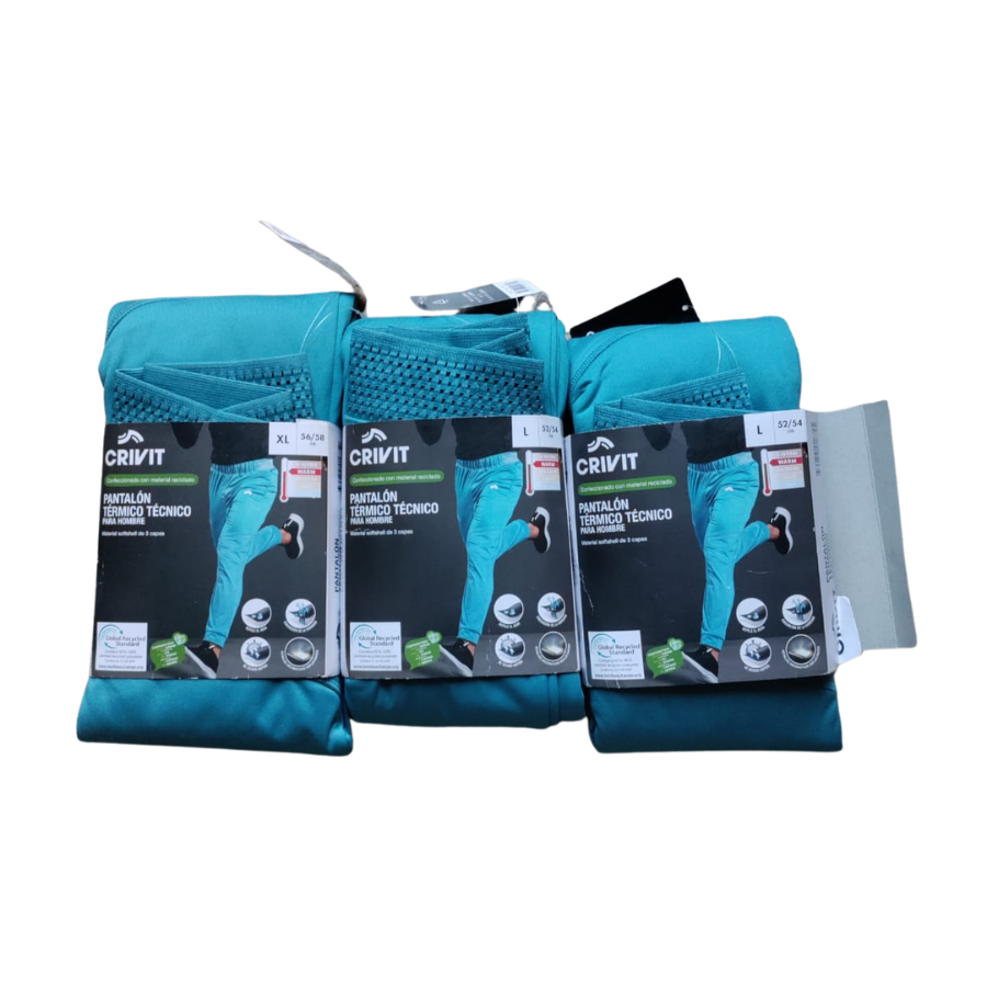 Crivit sports pants  joggers man
