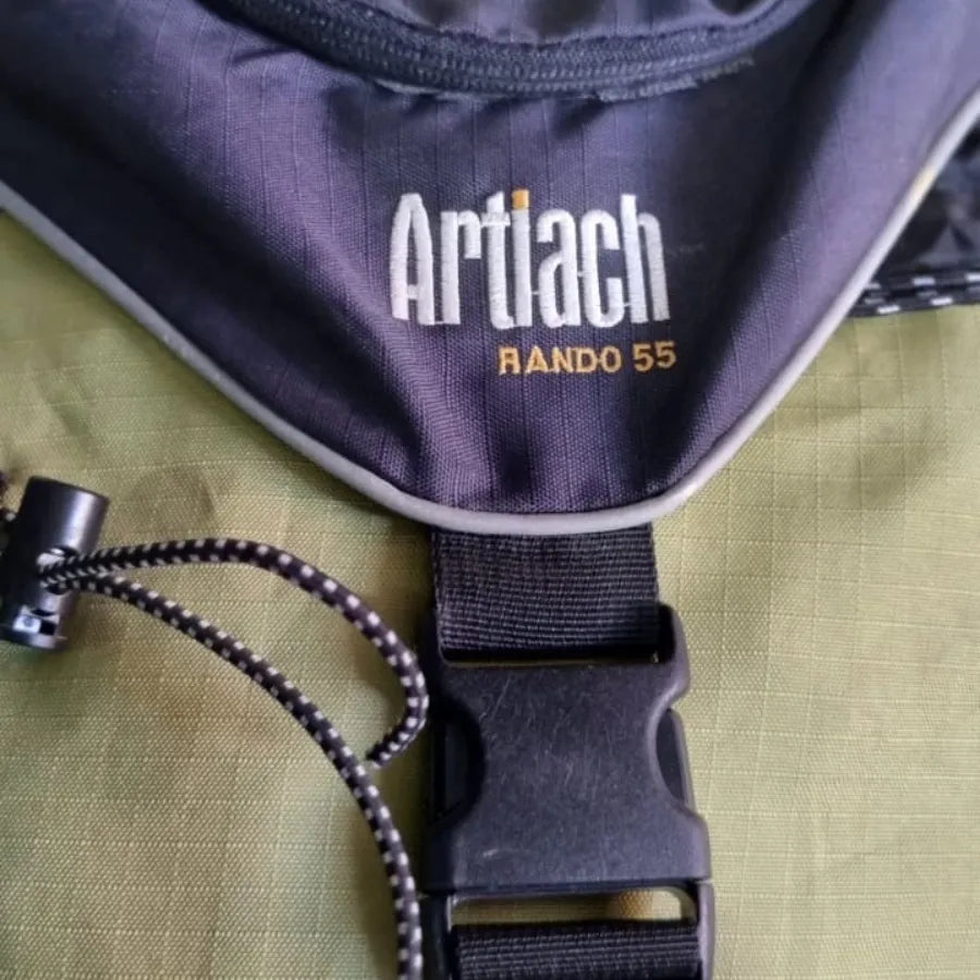 Artiach Mando vintage 40L mountain backpack