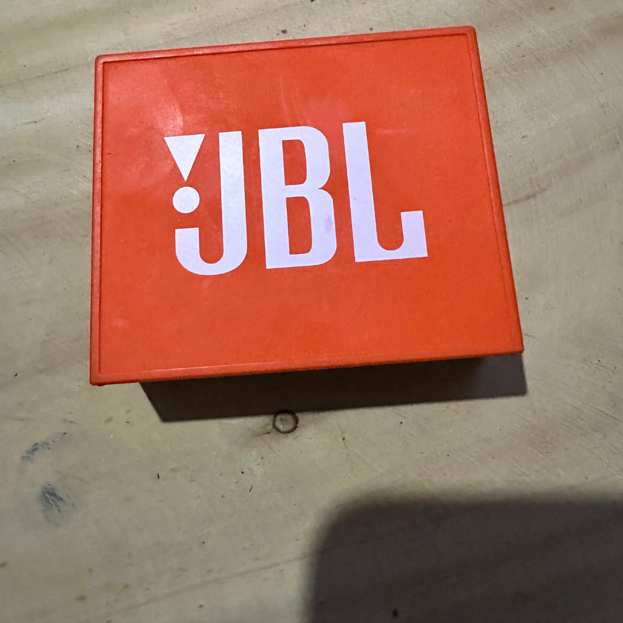 JBL GO Portable Wireless Bluetooth Speaker