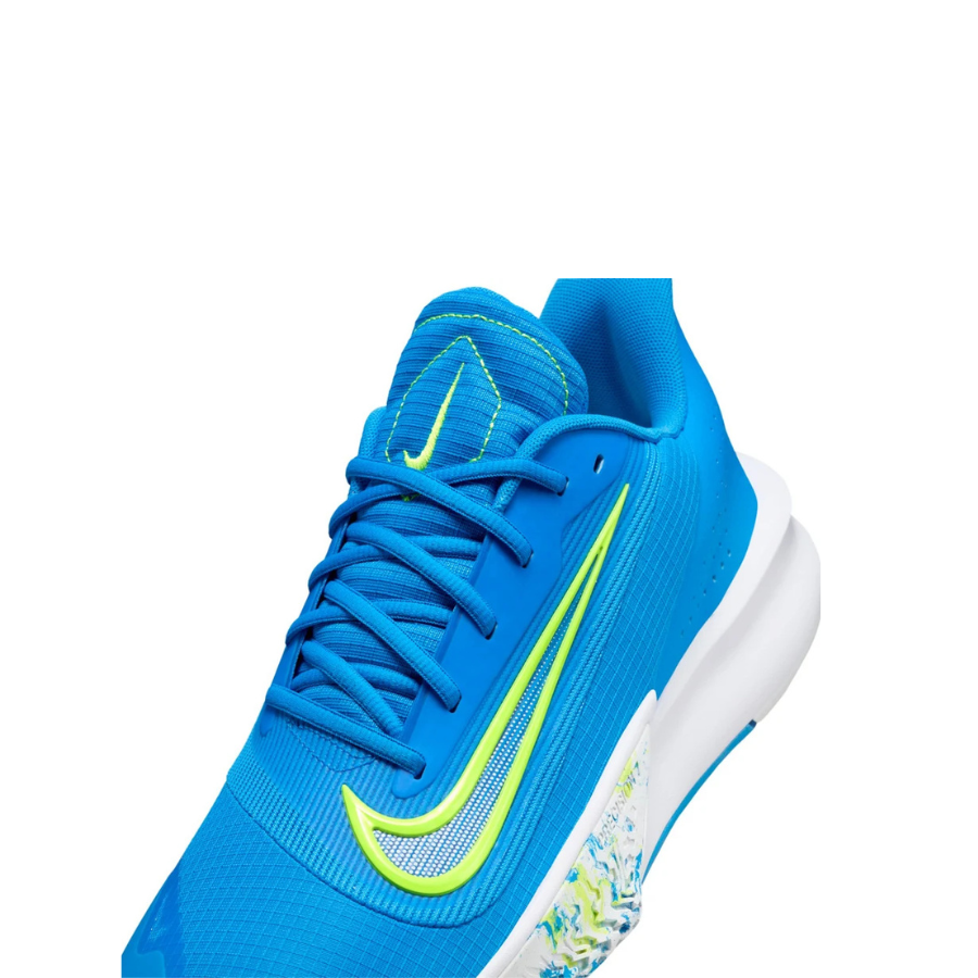 Nike Precision 7 Blue Shoes
