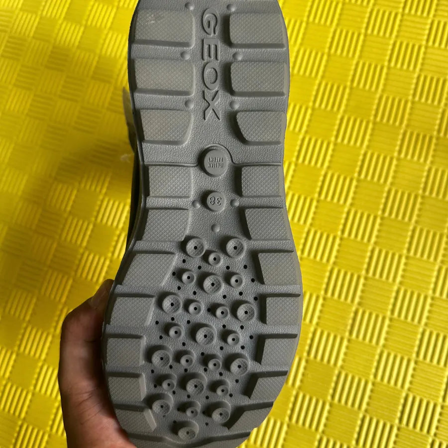 Geox J Simbyos Boy B Abx Trainers Boys