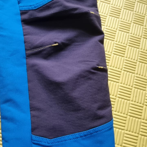 Pantalon Softshell pour régate en plein air