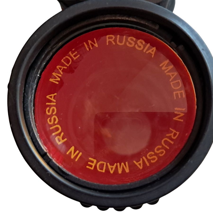 Vintage Soviet CCCP  Russian Binoculars