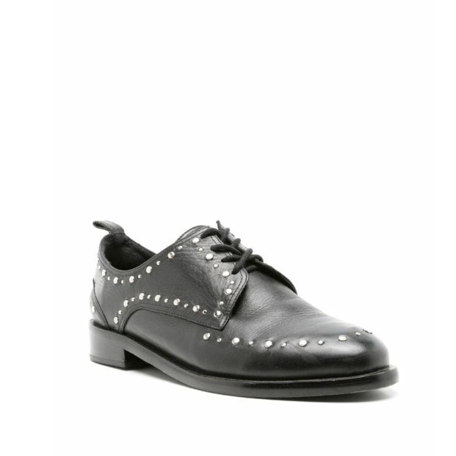 Hermès Oxfords con tachuelas Hermes