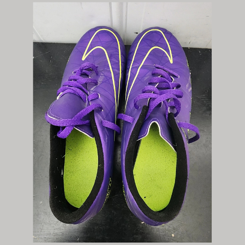 Nike Hypervenom Phantom FG Soccer Cleats Purple