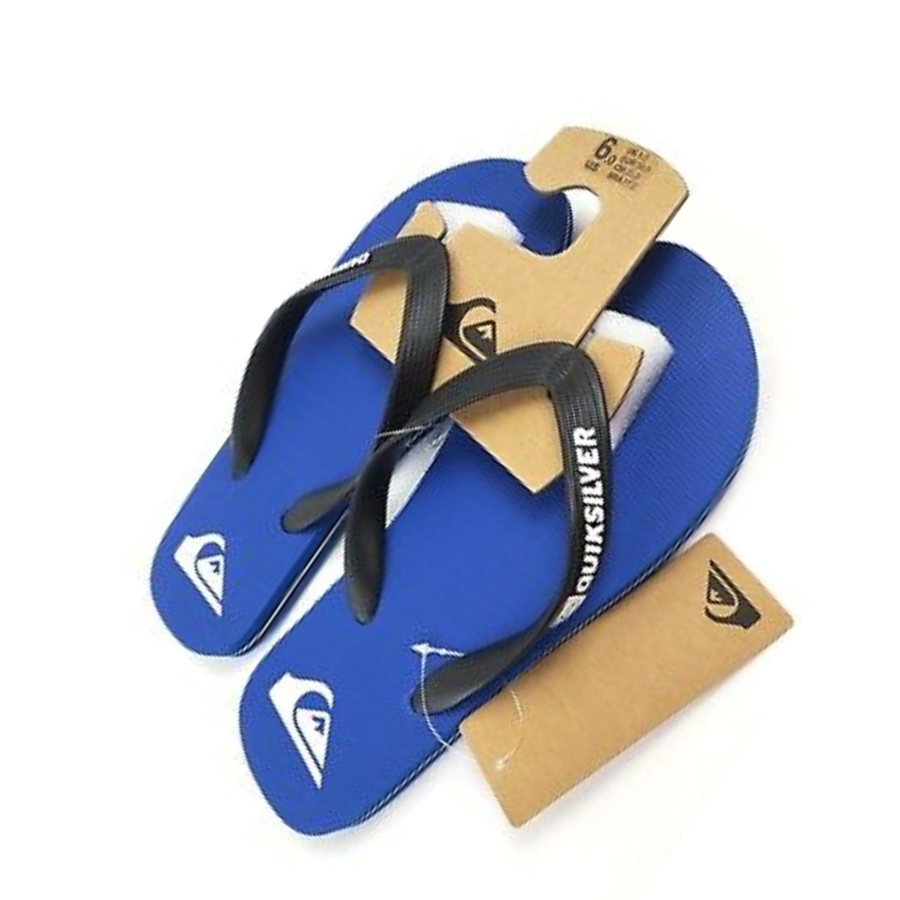 Tongs Quiksilver Bleu Homme