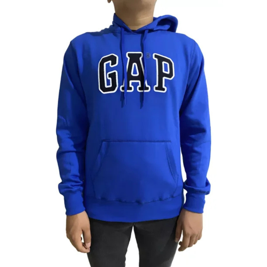 Sweatshirt GAP Logo Pullover Hoodie