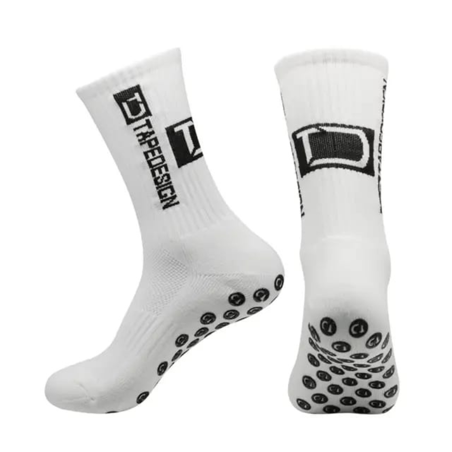 Chaussettes de sport antidérapantes