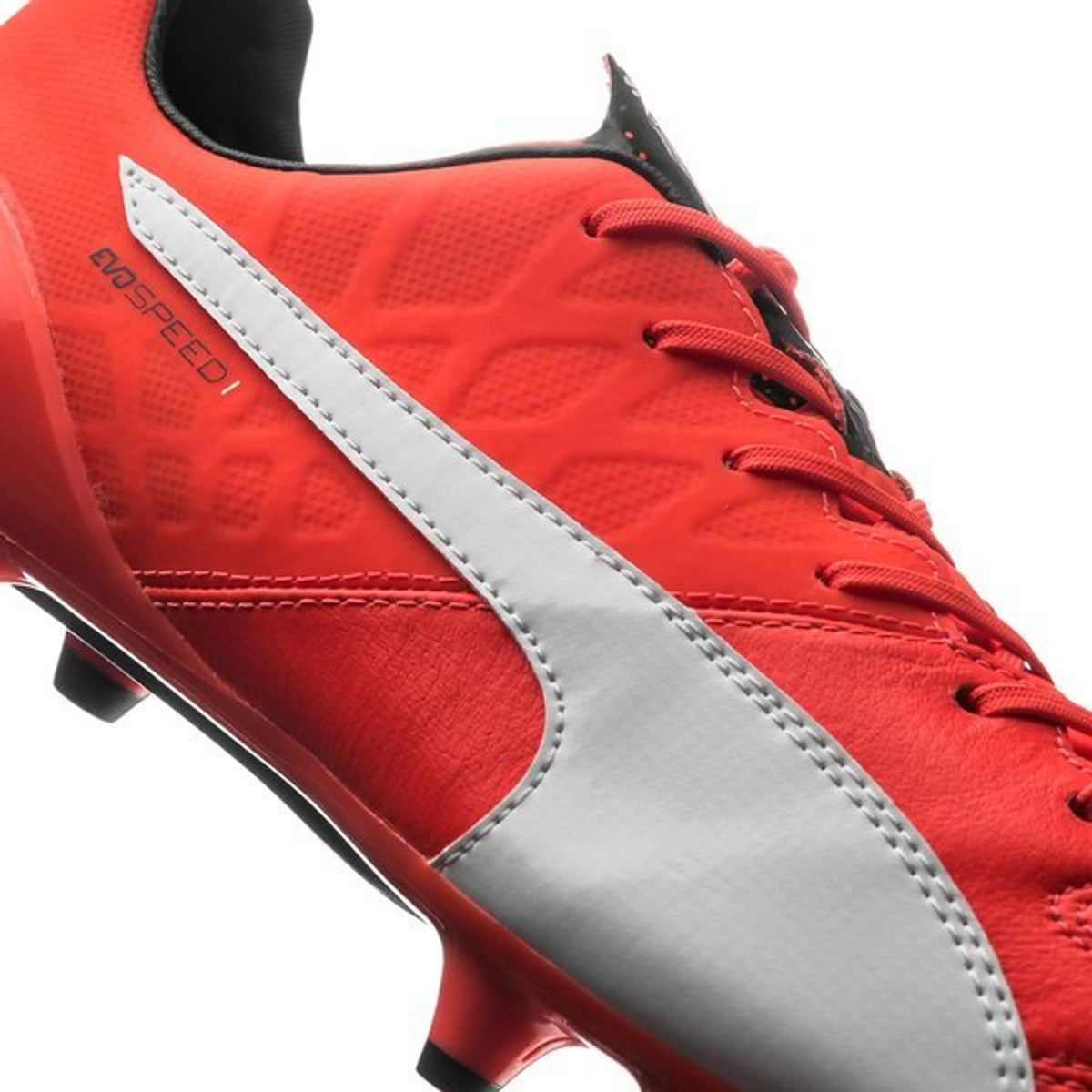 Puma evoSPEED 1.4 Leather FG Lava