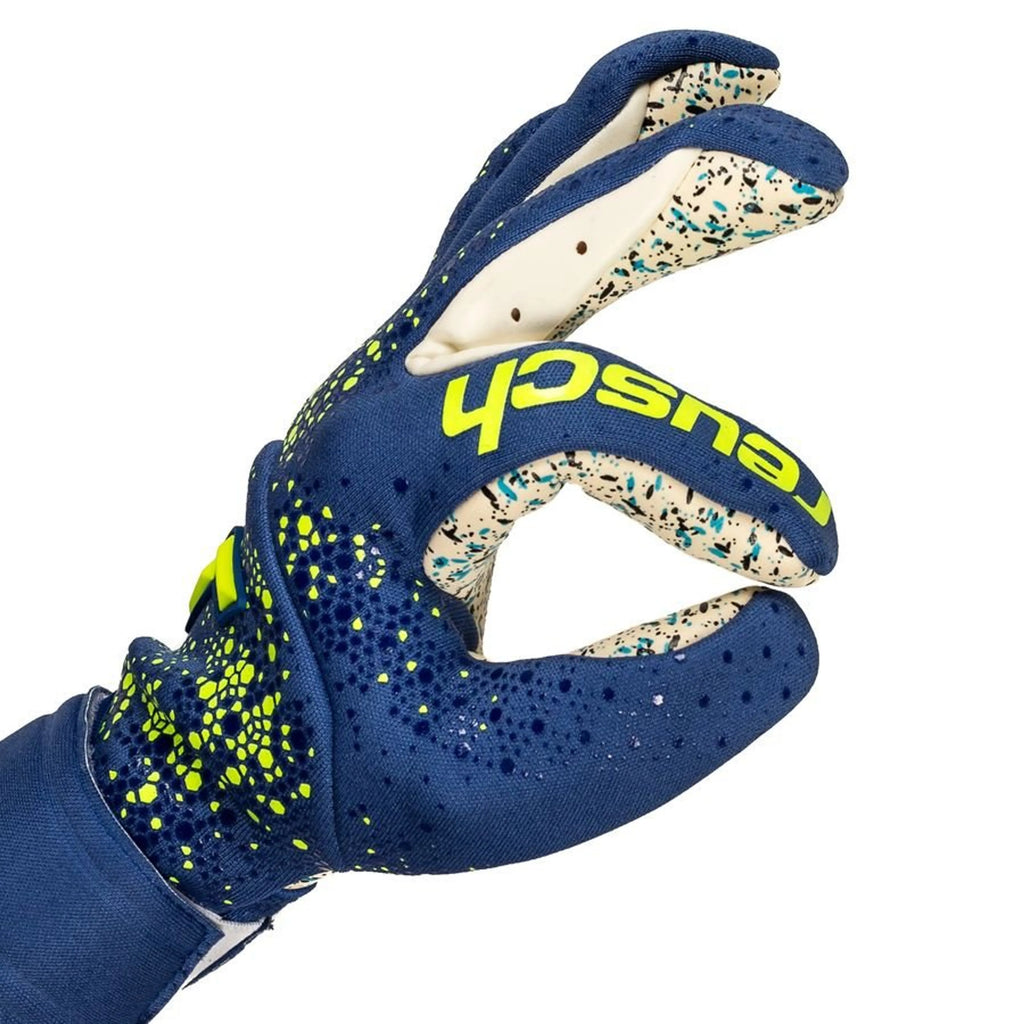 Reusch Goalkeeper Gloves Pure Contact Fusion