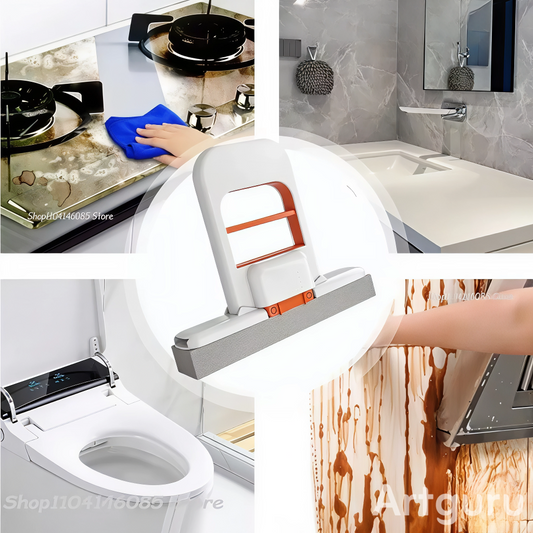 ممسحة ذكية متعددة الإستعمالات