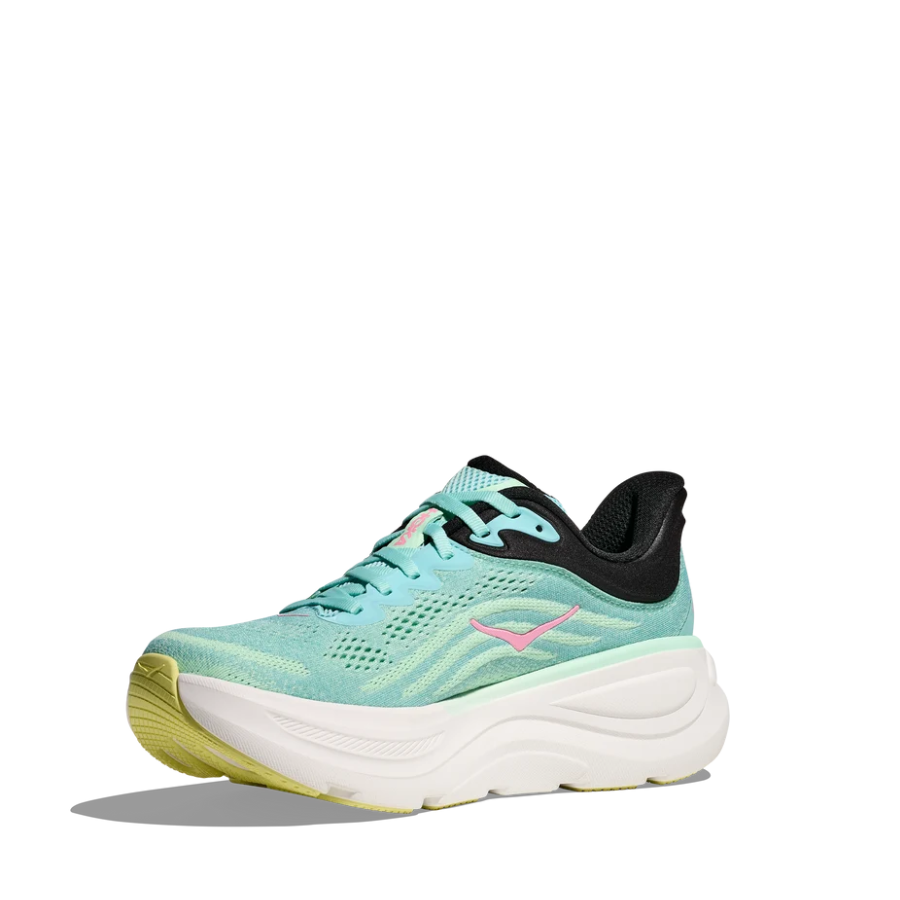 HOKA Bondi 9  Blue Spark/Mint Fluorite