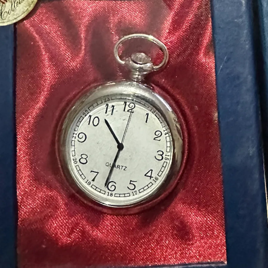 8-Piece Collection – The Pocket Watch Collection