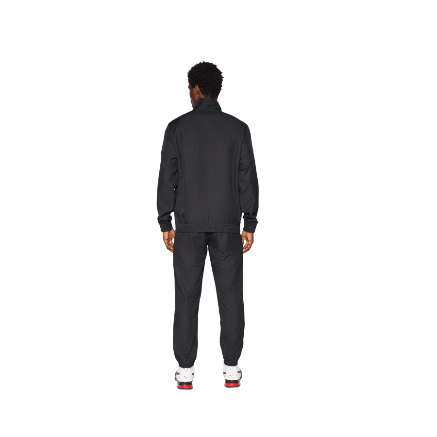 Puma TRACKSUIT SET  Survêtement - black
