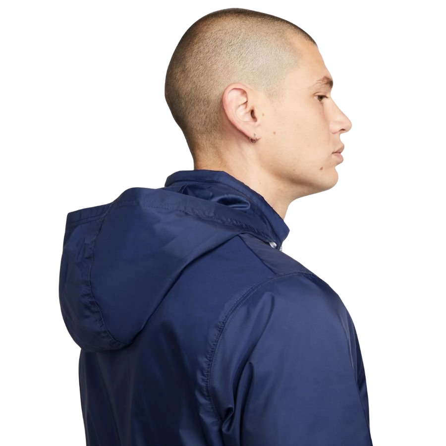 Nike Survêtement NSW Bleu Marine/Blanc