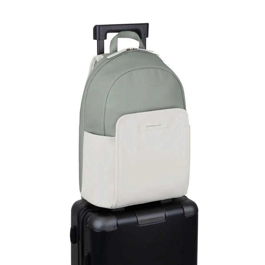 Kapten & Son Aalborg Backpack – Muted Sage