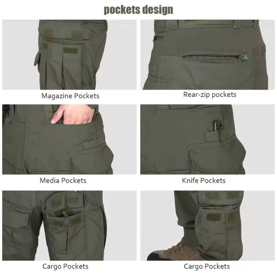 Crye Precision G3 Combat Tactical Pants