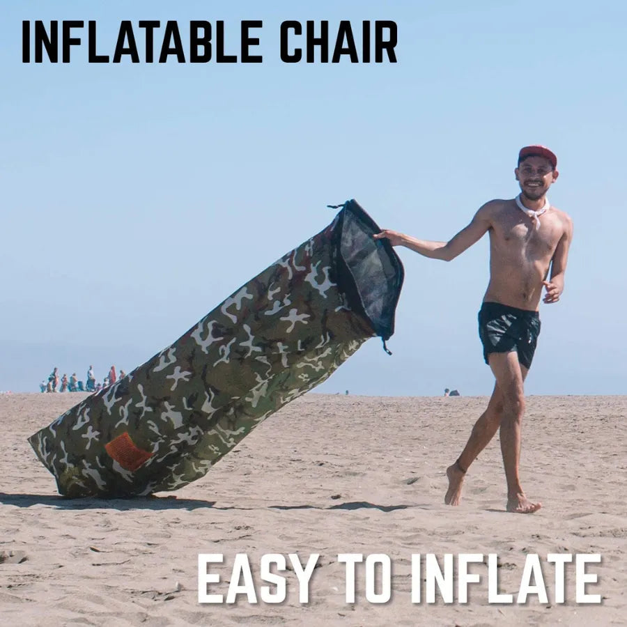 Chillbo Shwaggins Inflatable Couch & Lounger