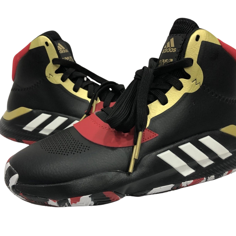 Adidas Pro Bounce Hi Basketball Shoes Men